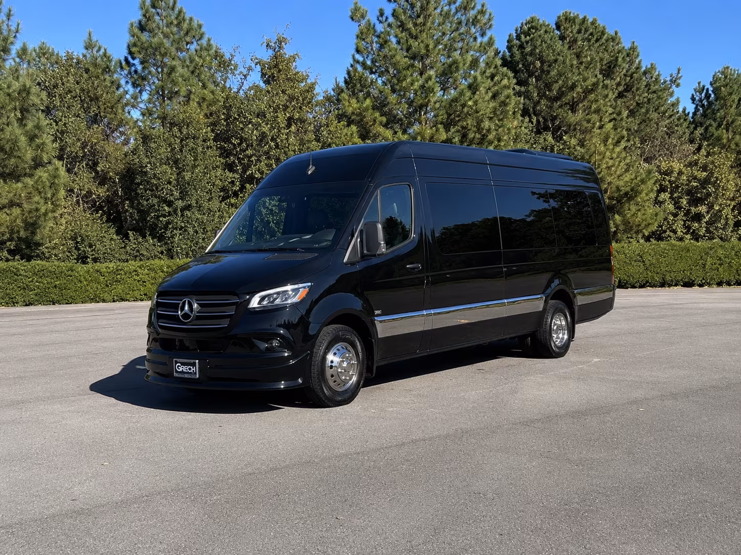 carrollton airport transportation onboard seating