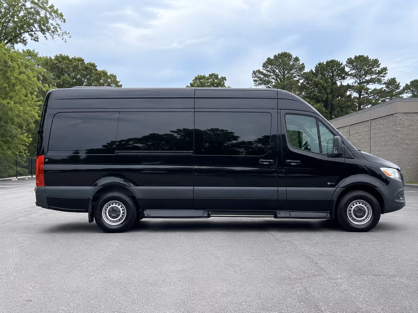 carrollton concert transportation onboard seating