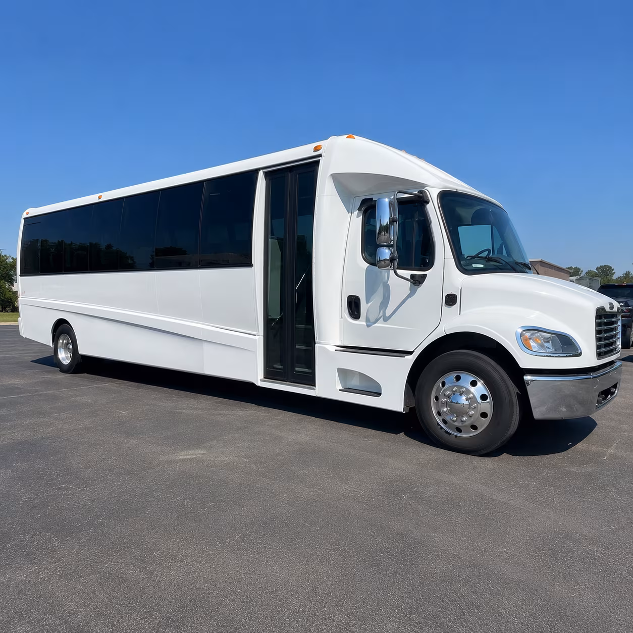 carrollton employee transportation onboard seating