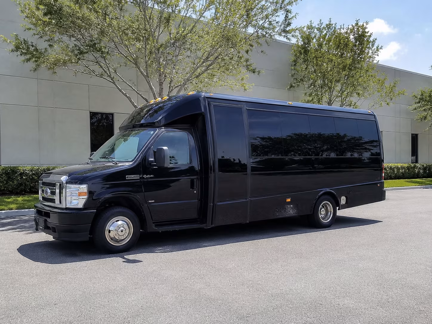 carrollton long distance transportation onboard seating