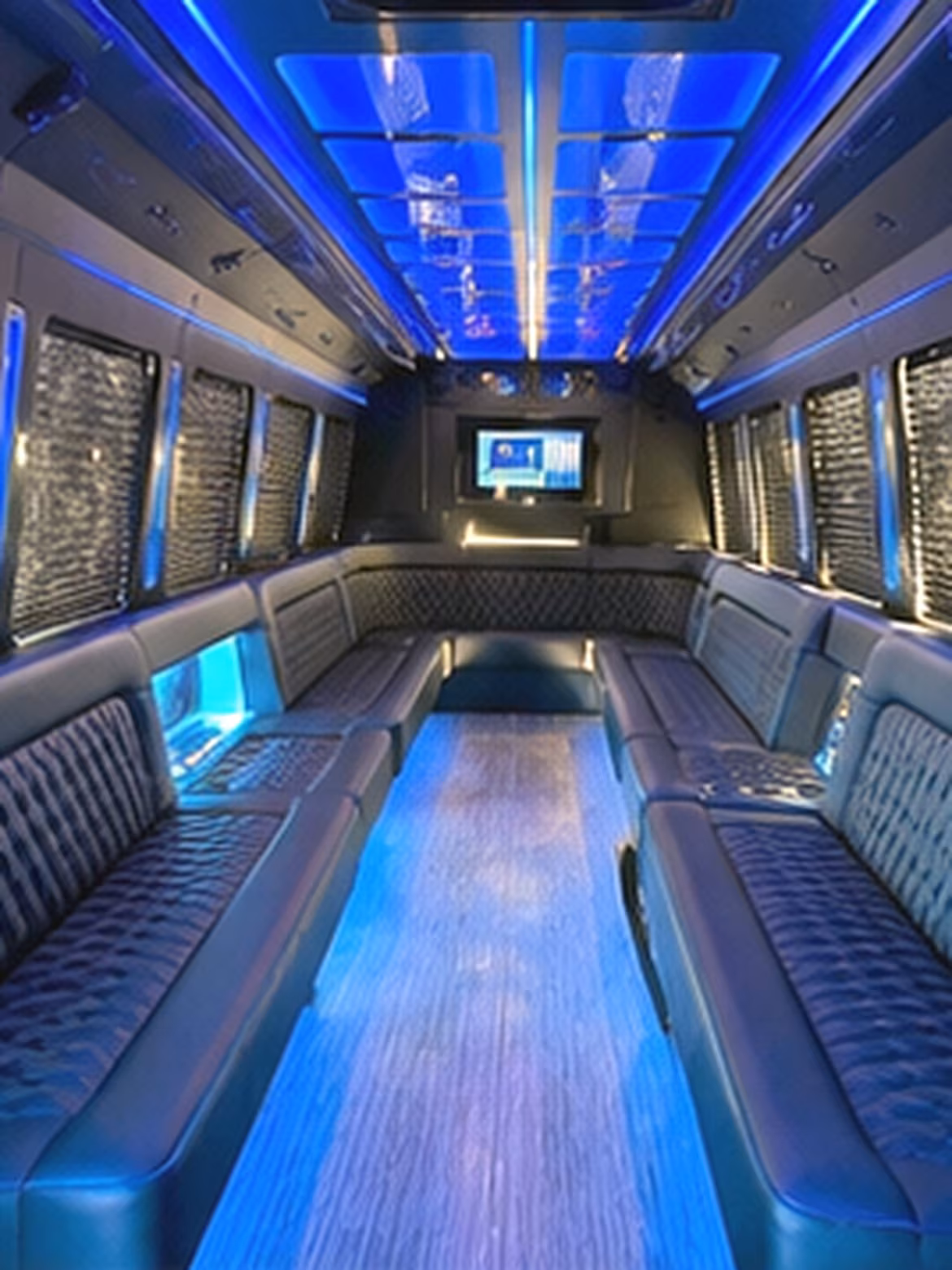 carrollton party bus booking step 3