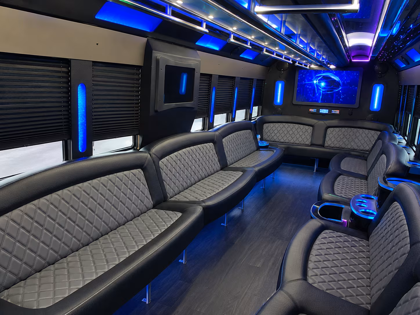 carrollton party bus gallery