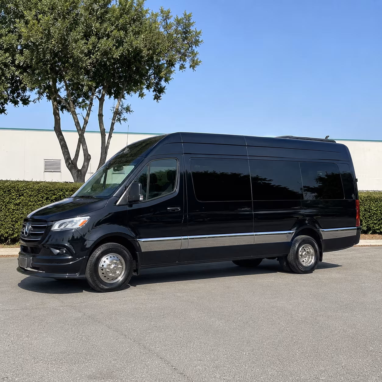 carrollton private event transportation onboard seating