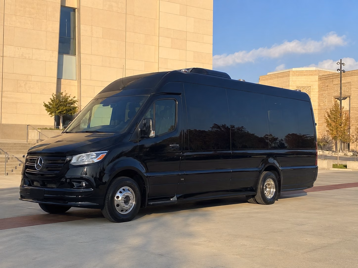 carrollton prom transportation onboard seating