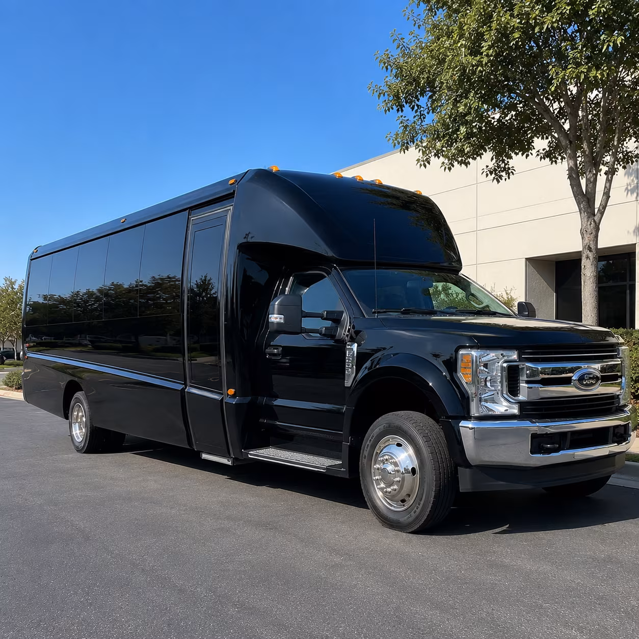 carrollton religious group transportation onboard seating