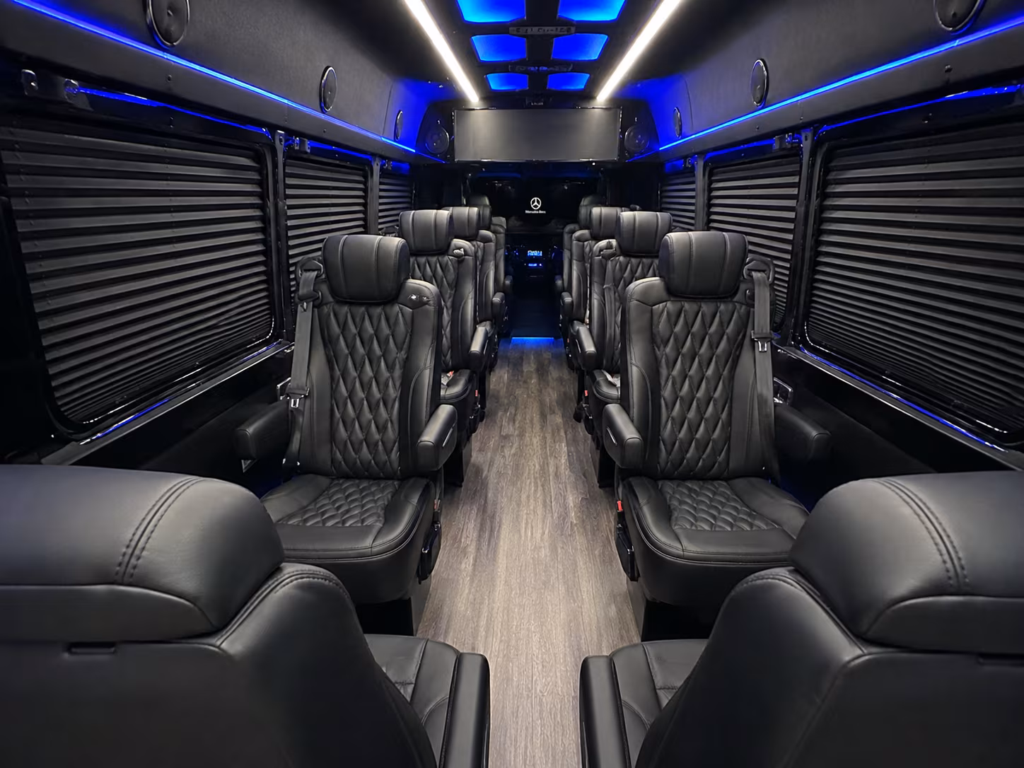 carrollton wedding transportation