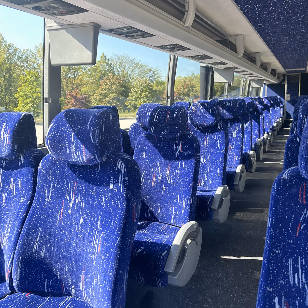 charter buses to austin san antonio and houston from carrollton