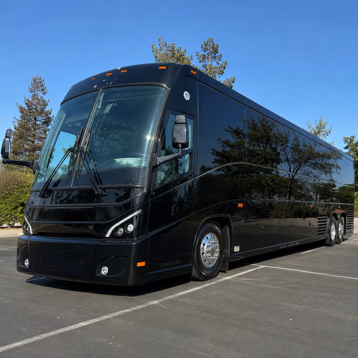 concert buses to american airlines center and victory park