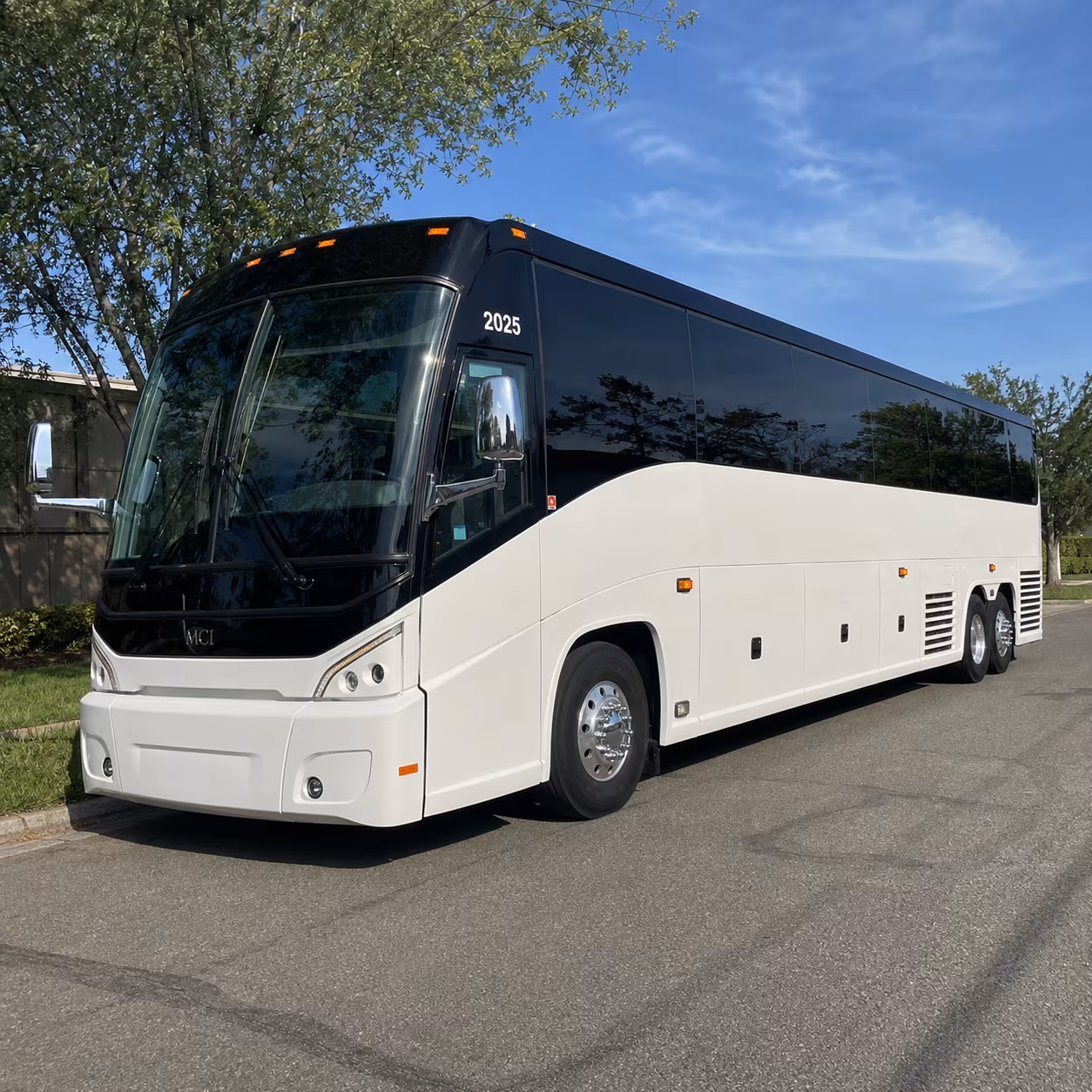 every dfw stadium concert is better when the bus handles the drive