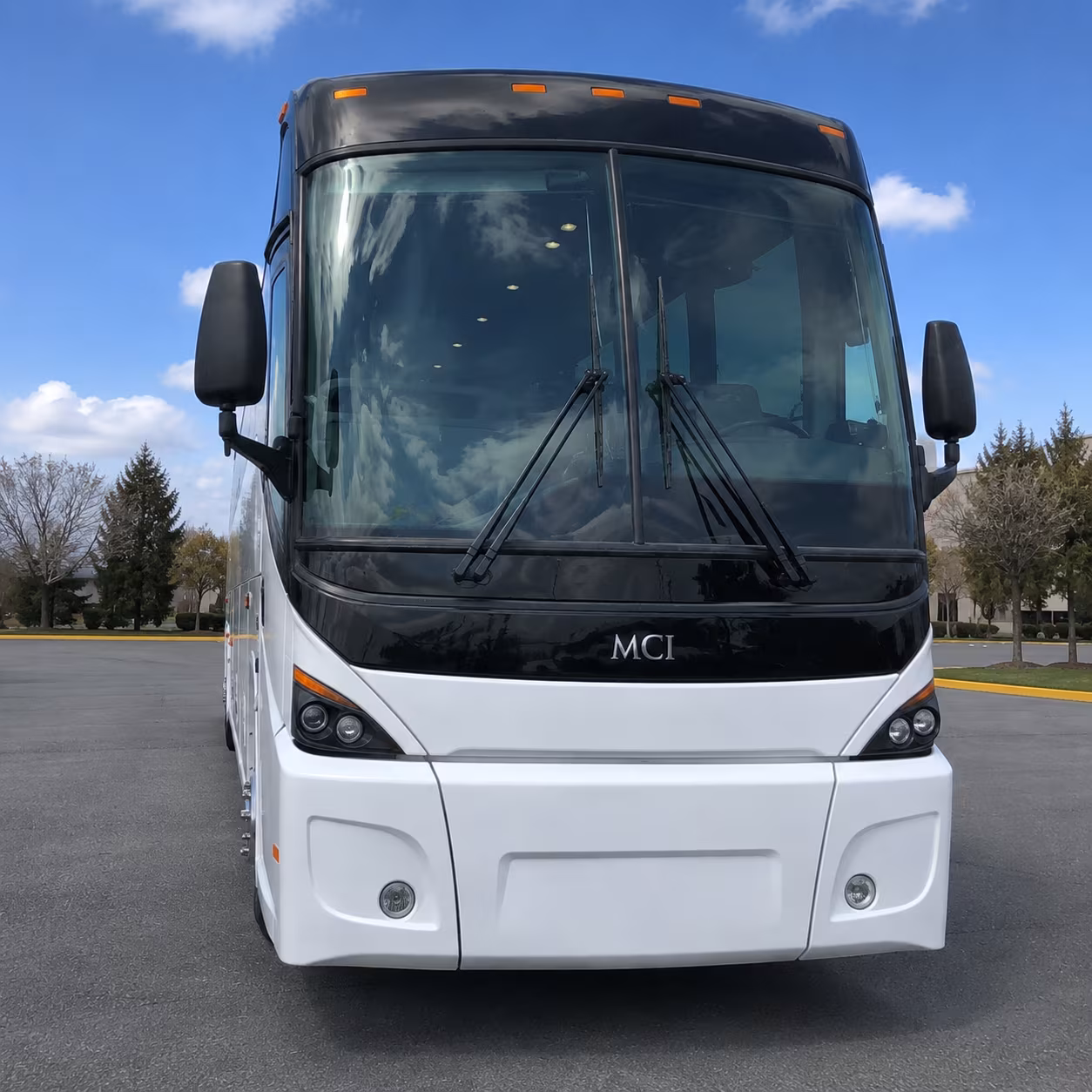 group bus rentals for nas jrb fort worth and regional bases