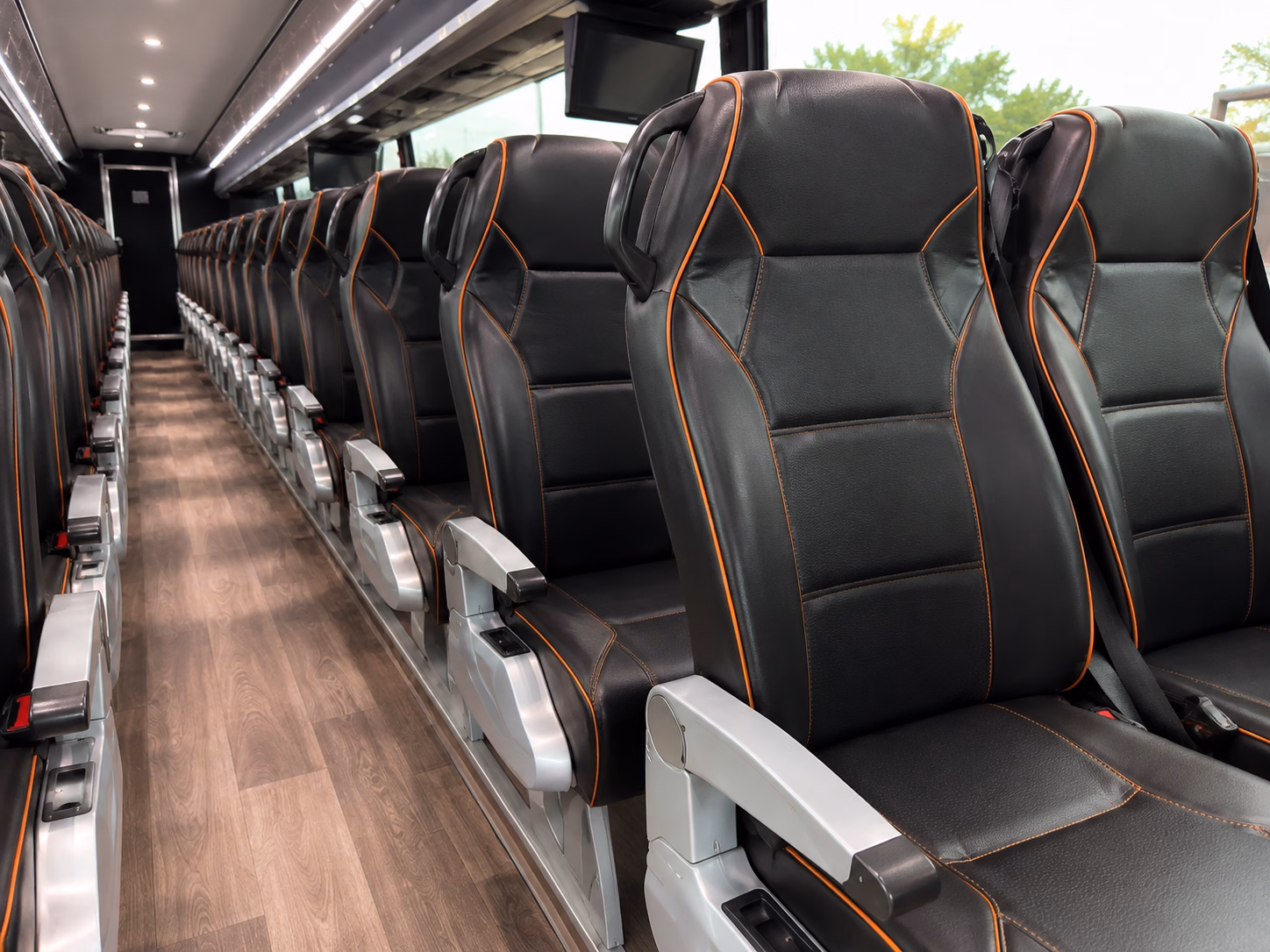 how seasonality and peak times affect charter bus rates in carrollton texas