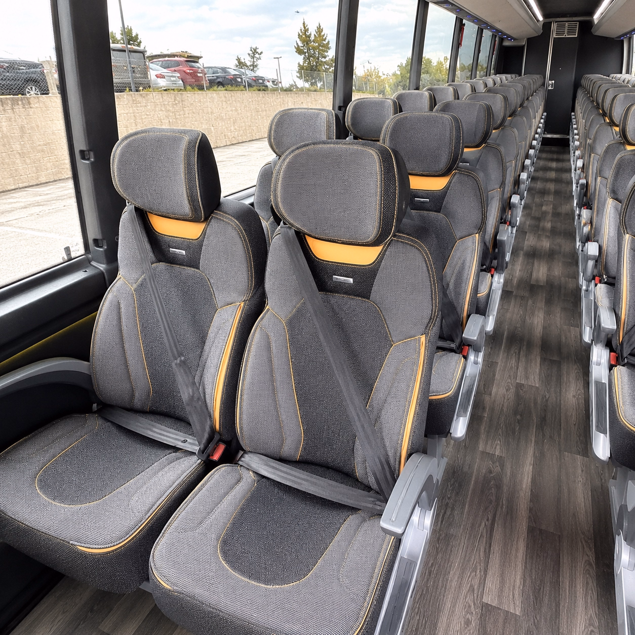 how the distance and duration of your trip affect charter bus rates in carrollton texas