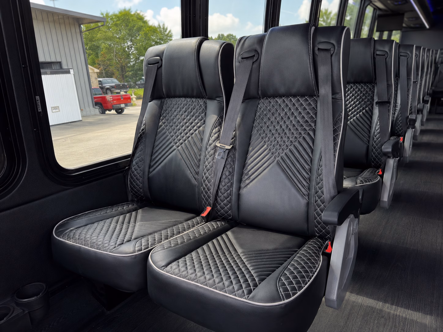 how your starting location affects charter bus rates in carrollton texas