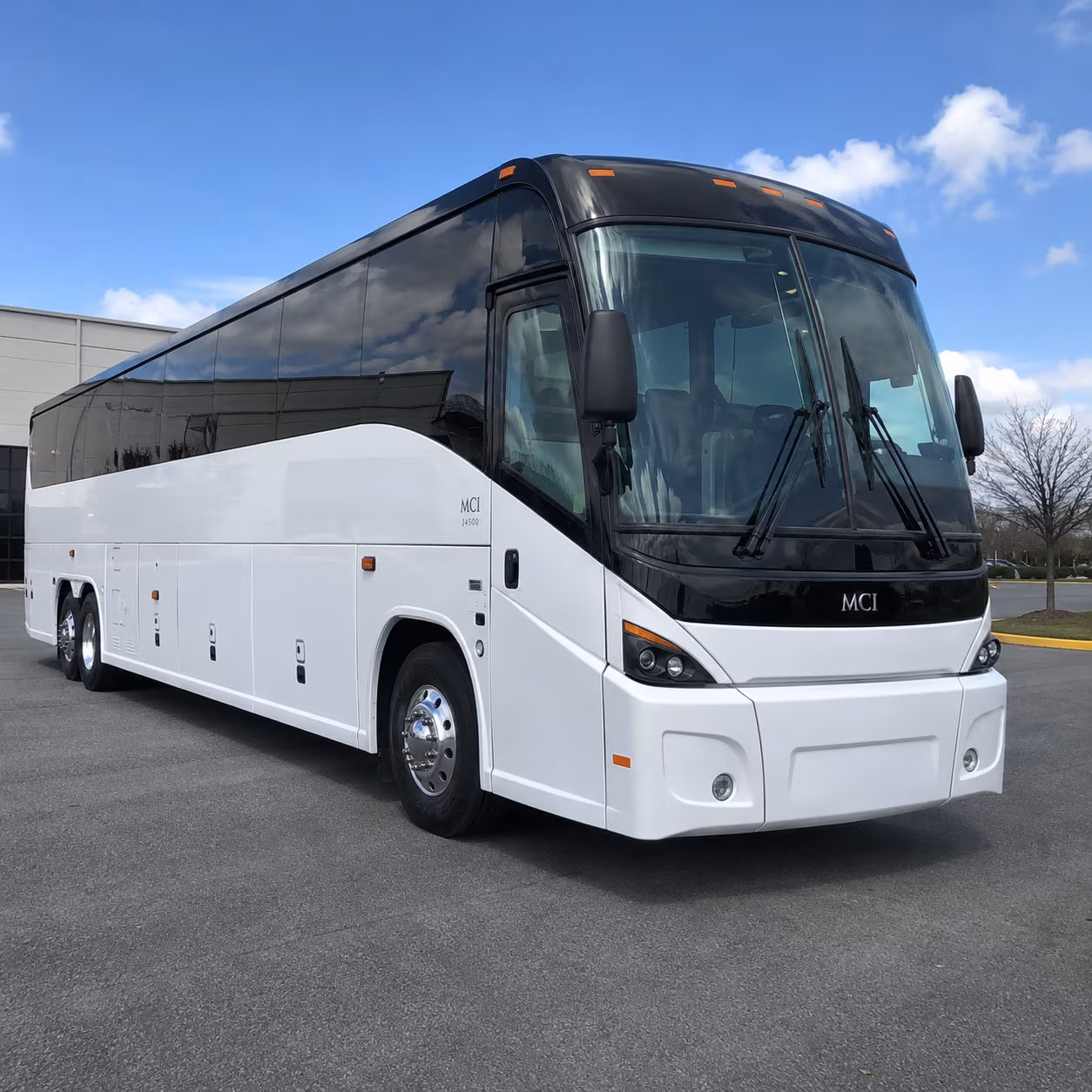 it doesn t matter how far your team commutes a carrollton employee shuttle handles the distance