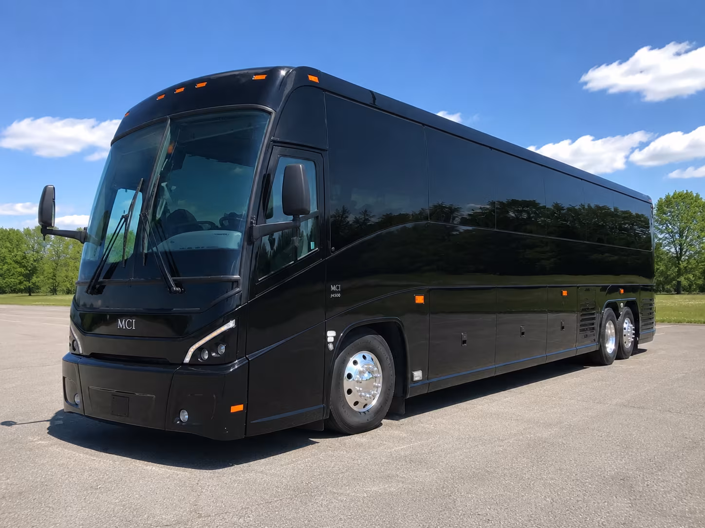 party buses for bachelorette nights and bridal party transportation in carrollton