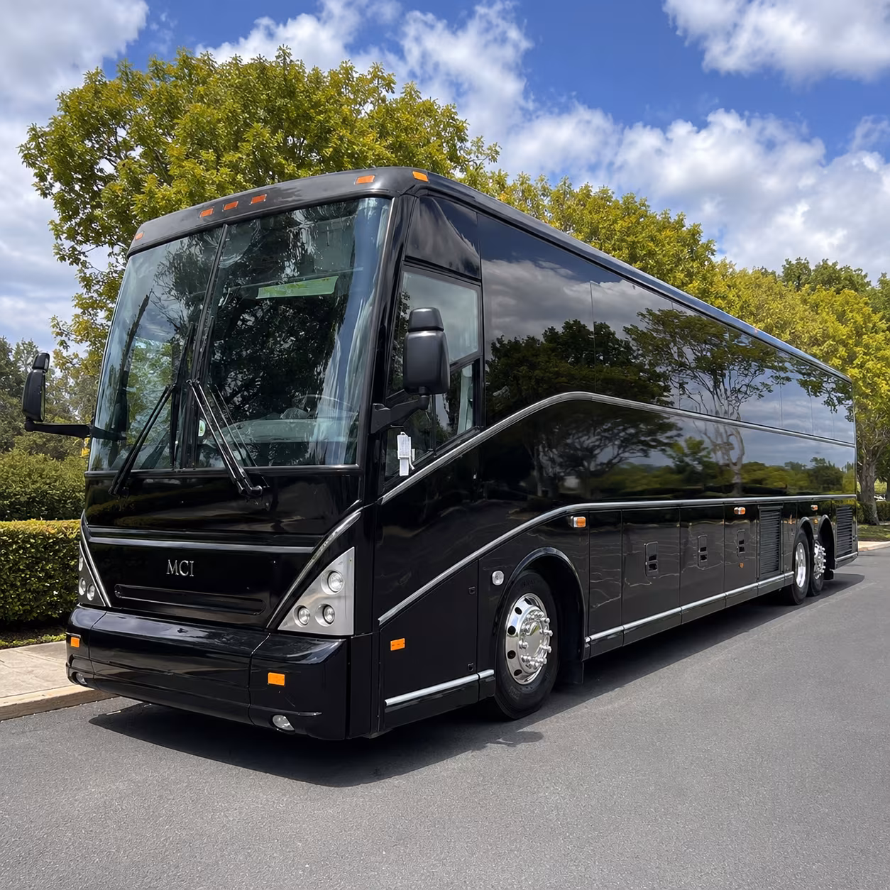 party buses for prom night in carrollton that keep the energy going all night long