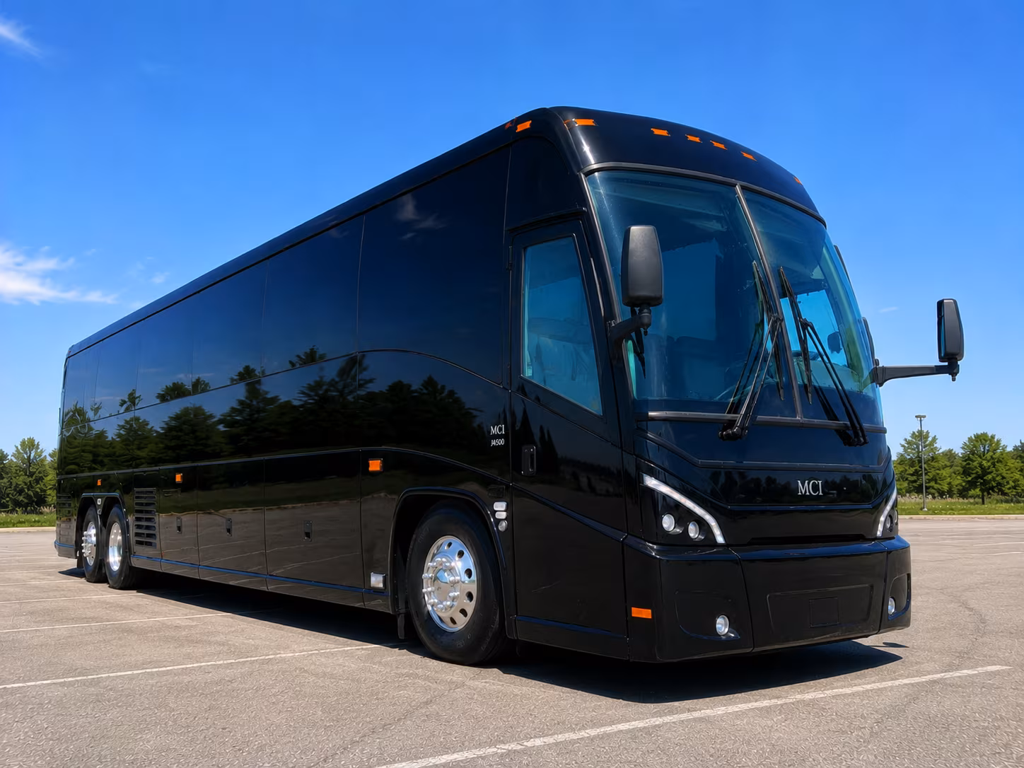 post reception buses and late night rides home for your wedding guests