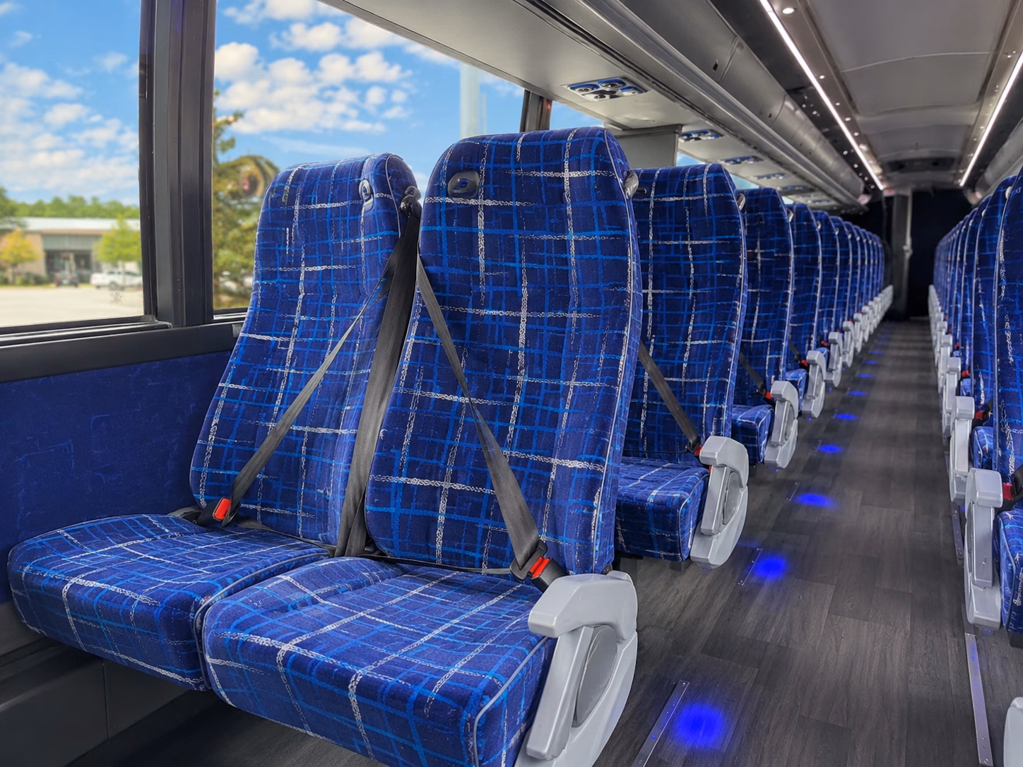 red river showdown state fair and cotton bowl charter buses
