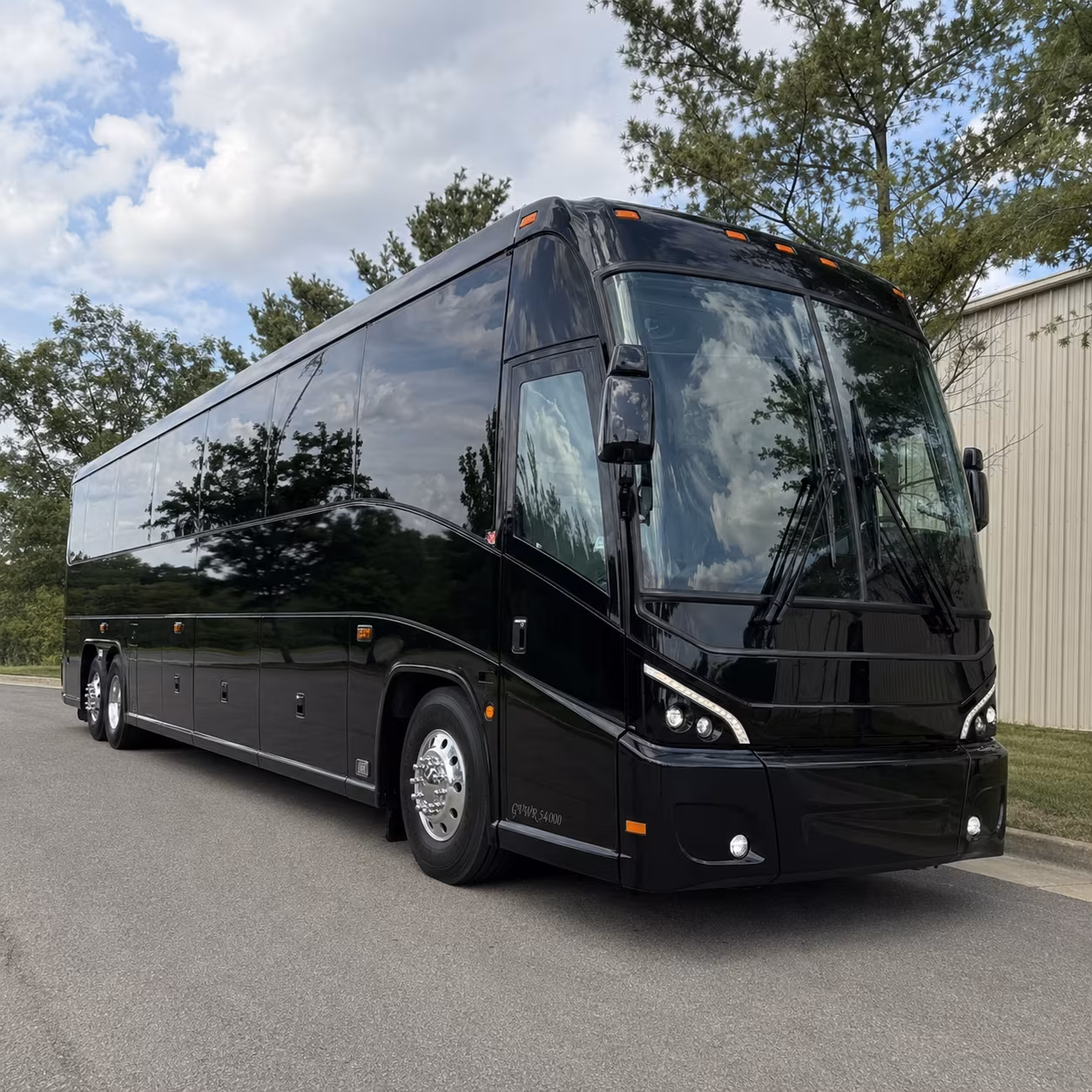 senior member shuttles to sunday services in carrollton