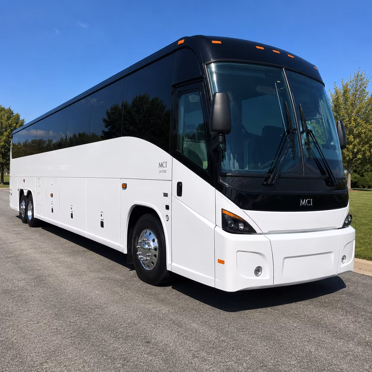 view instant online quotes for carrollton employee shuttle buses in under 30 seconds